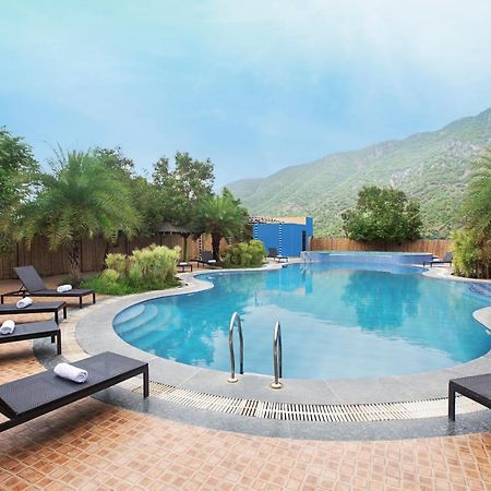 Serene Aravali Resort, 푸쉬카르 외부 사진