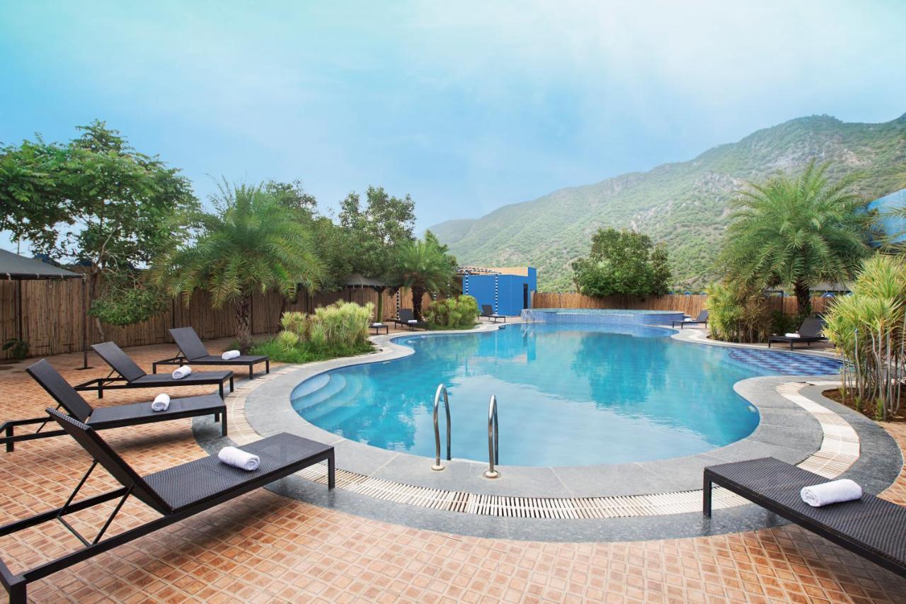 Serene Aravali Resort, 푸쉬카르 외부 사진