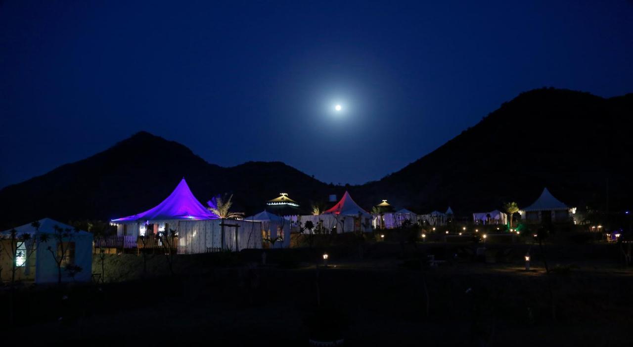 Serene Aravali Resort, 푸쉬카르 외부 사진