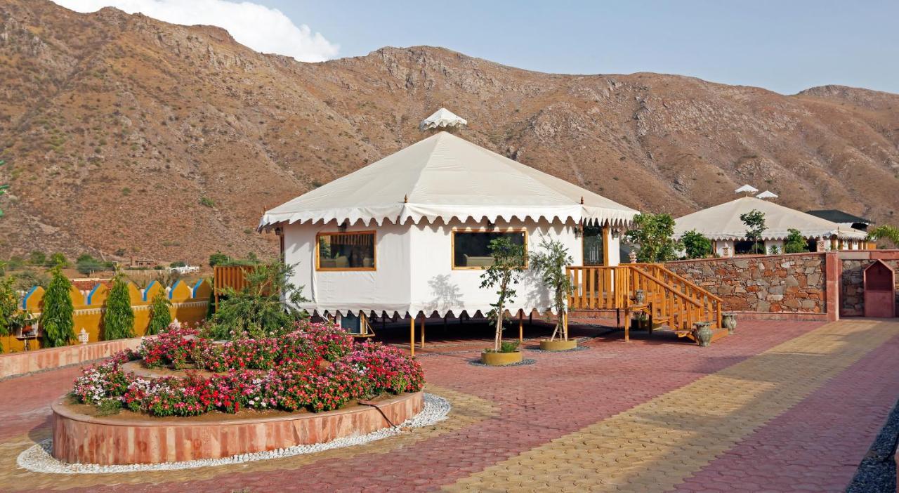 Serene Aravali Resort, 푸쉬카르 외부 사진