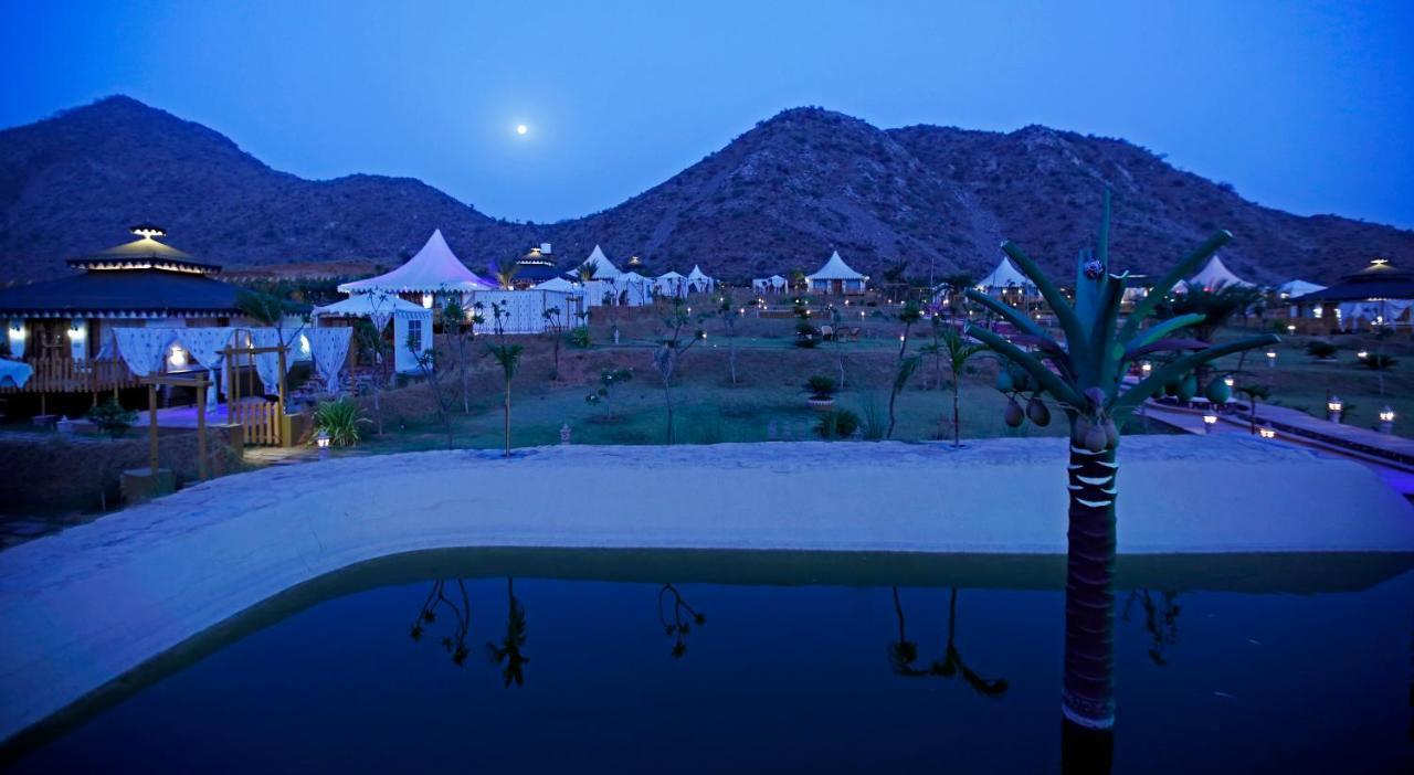 Serene Aravali Resort, 푸쉬카르 외부 사진